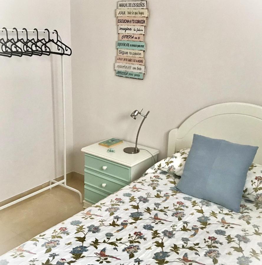 Apartamento Las Flores Ронда Екстер'єр фото