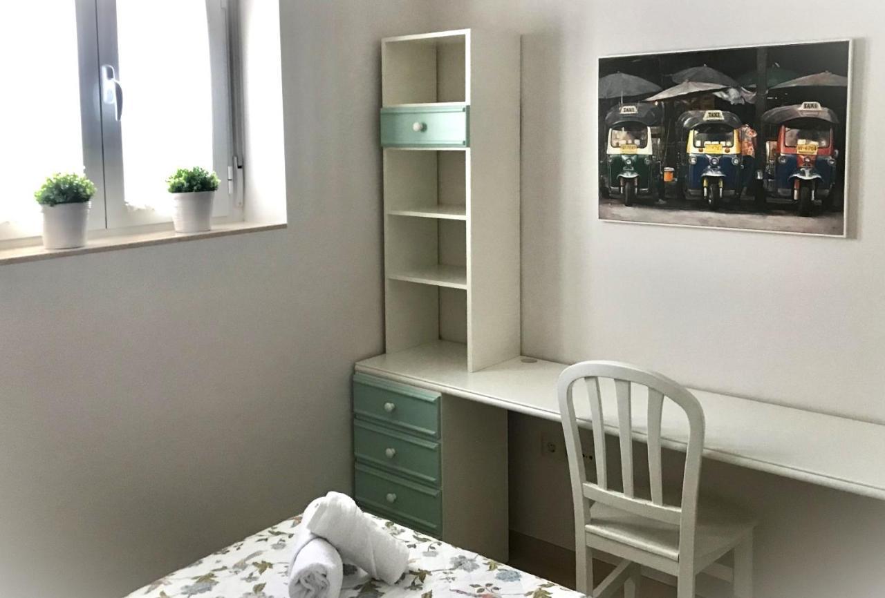 Apartamento Las Flores Ронда Екстер'єр фото