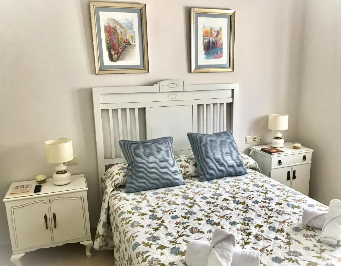 Apartamento Las Flores Ронда Екстер'єр фото