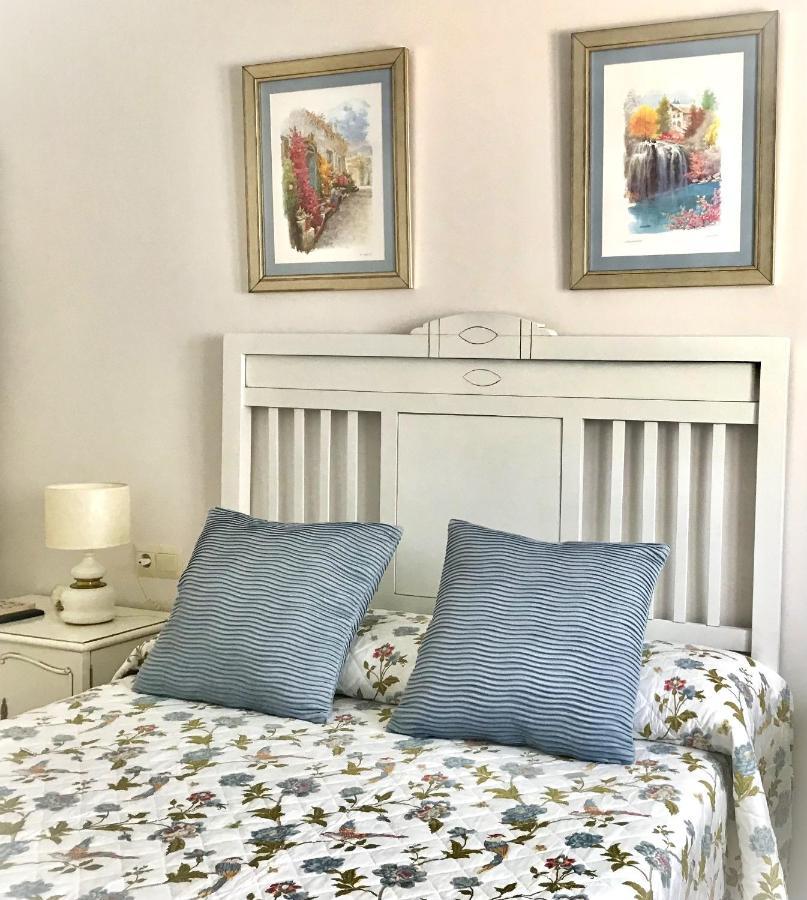 Apartamento Las Flores Ронда Екстер'єр фото