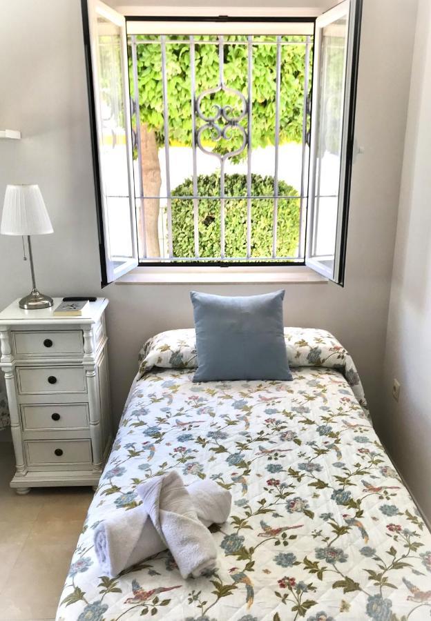 Apartamento Las Flores Ронда Екстер'єр фото