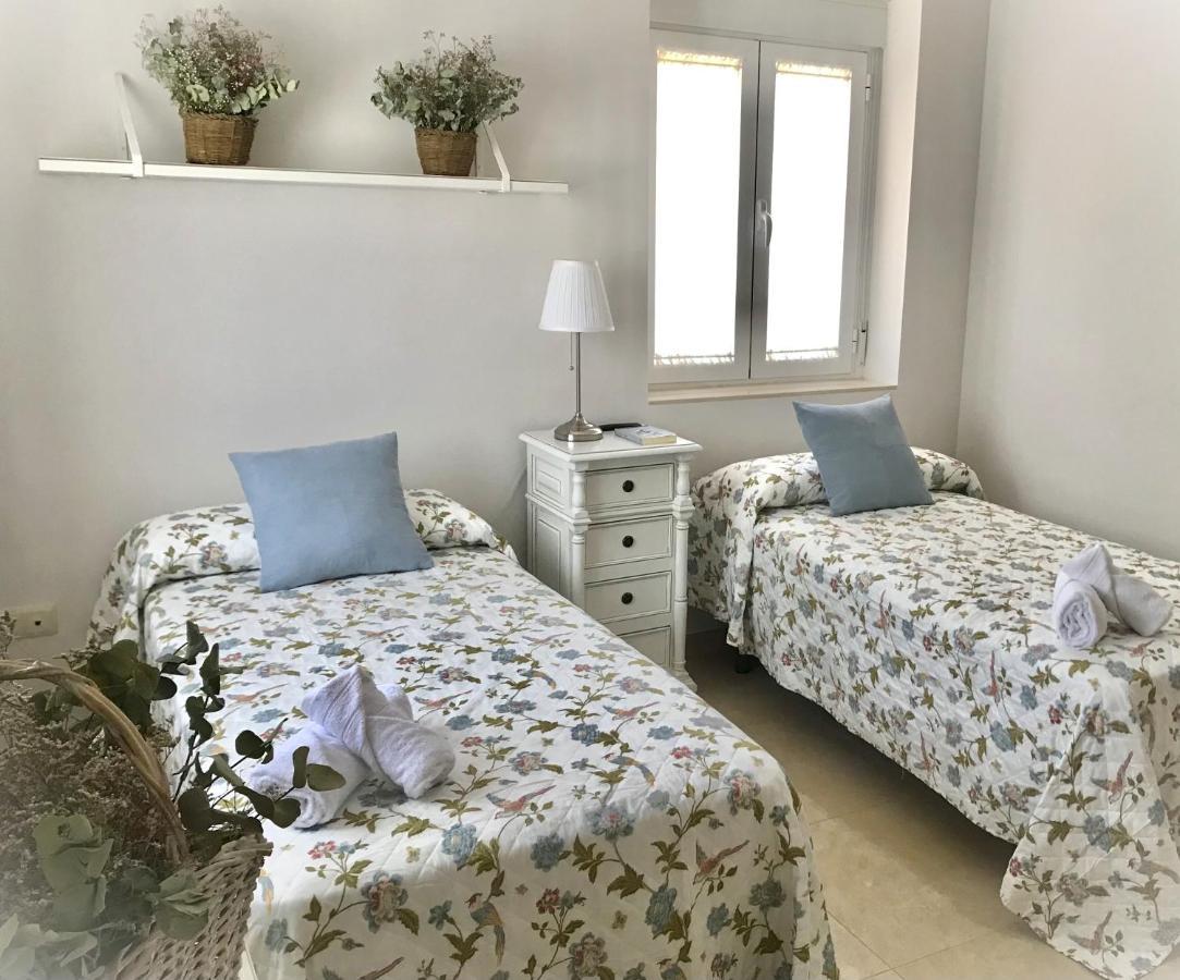 Apartamento Las Flores Ронда Екстер'єр фото