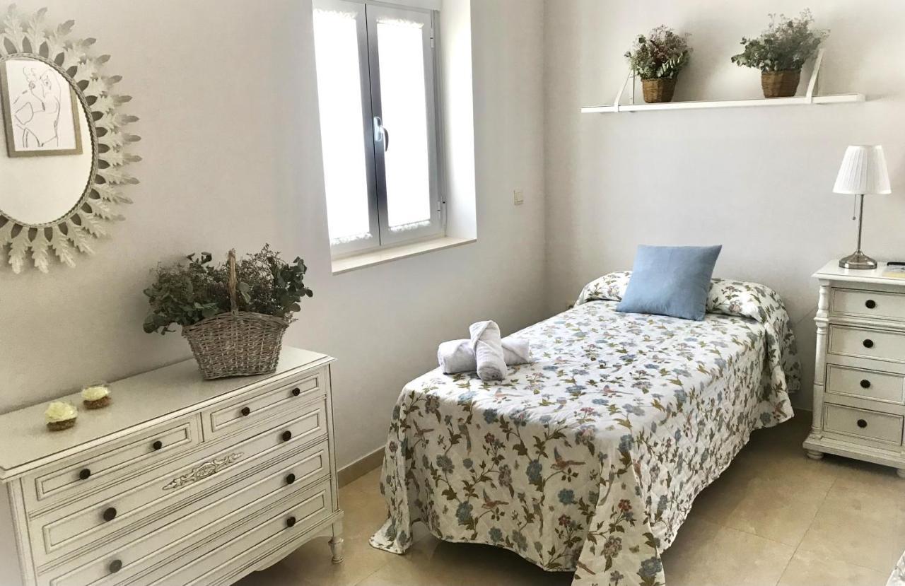 Apartamento Las Flores Ронда Екстер'єр фото