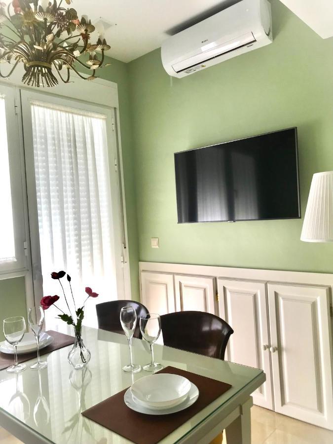 Apartamento Las Flores Ронда Екстер'єр фото