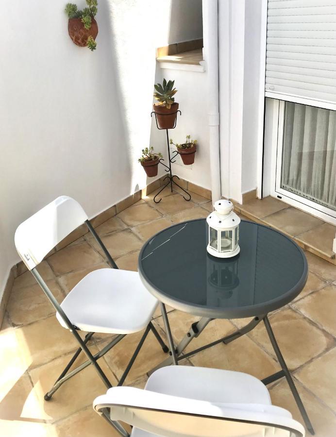 Apartamento Las Flores Ронда Екстер'єр фото
