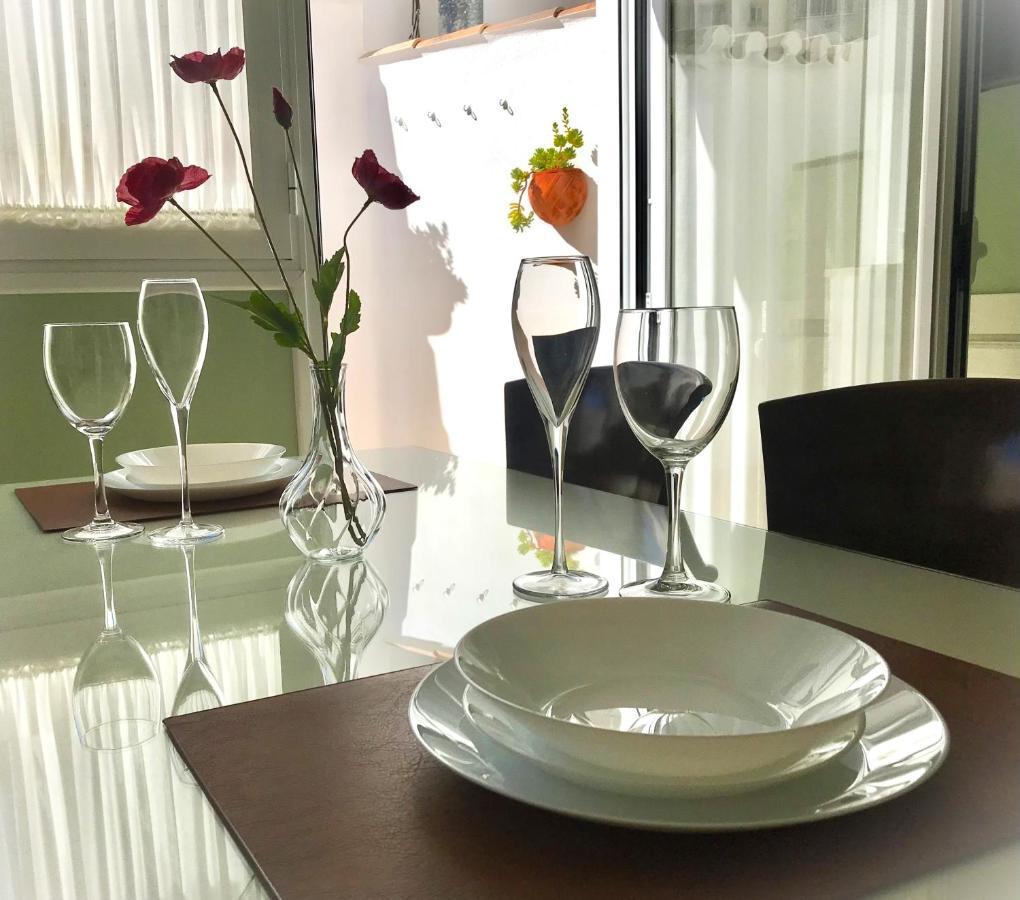 Apartamento Las Flores Ронда Екстер'єр фото