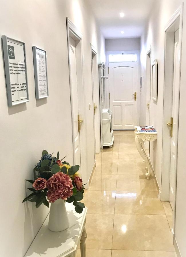 Apartamento Las Flores Ронда Екстер'єр фото