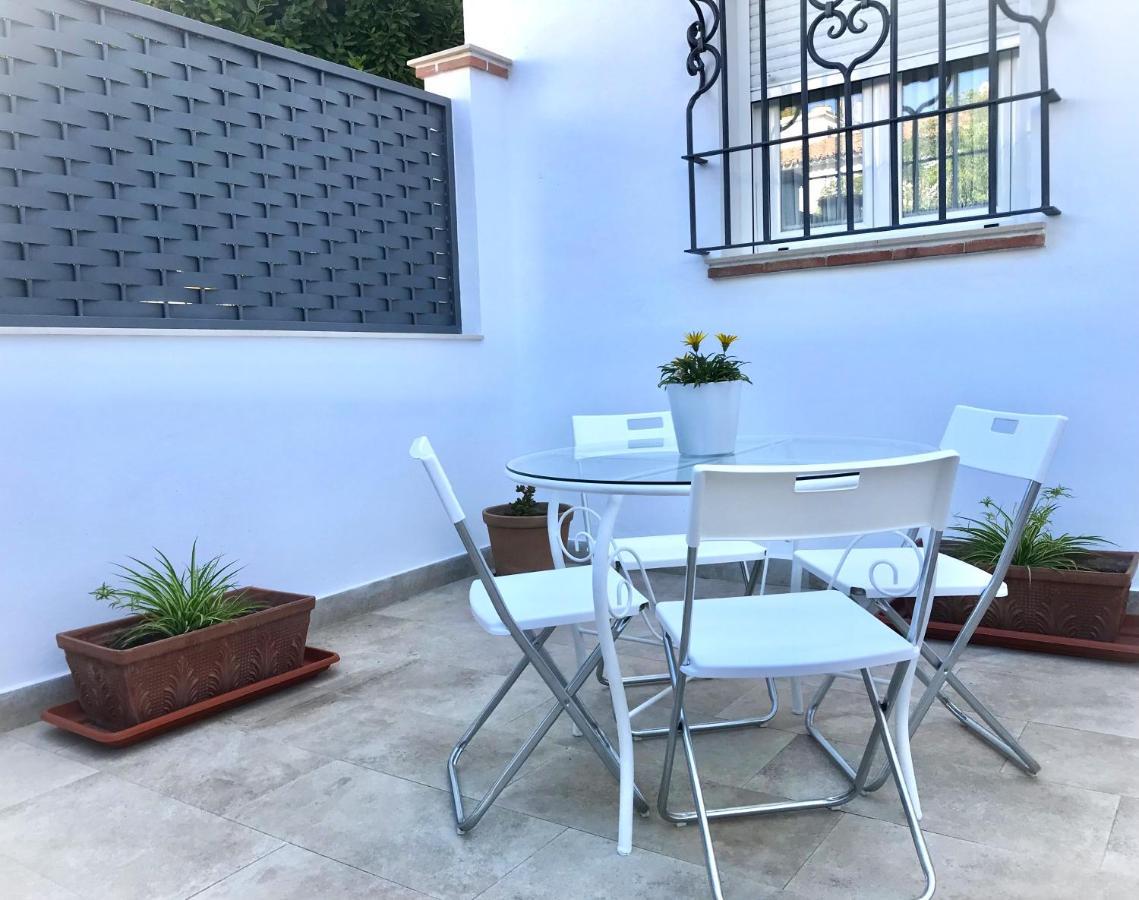 Apartamento Las Flores Ронда Екстер'єр фото