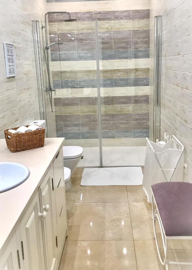 Apartamento Las Flores Ронда Екстер'єр фото