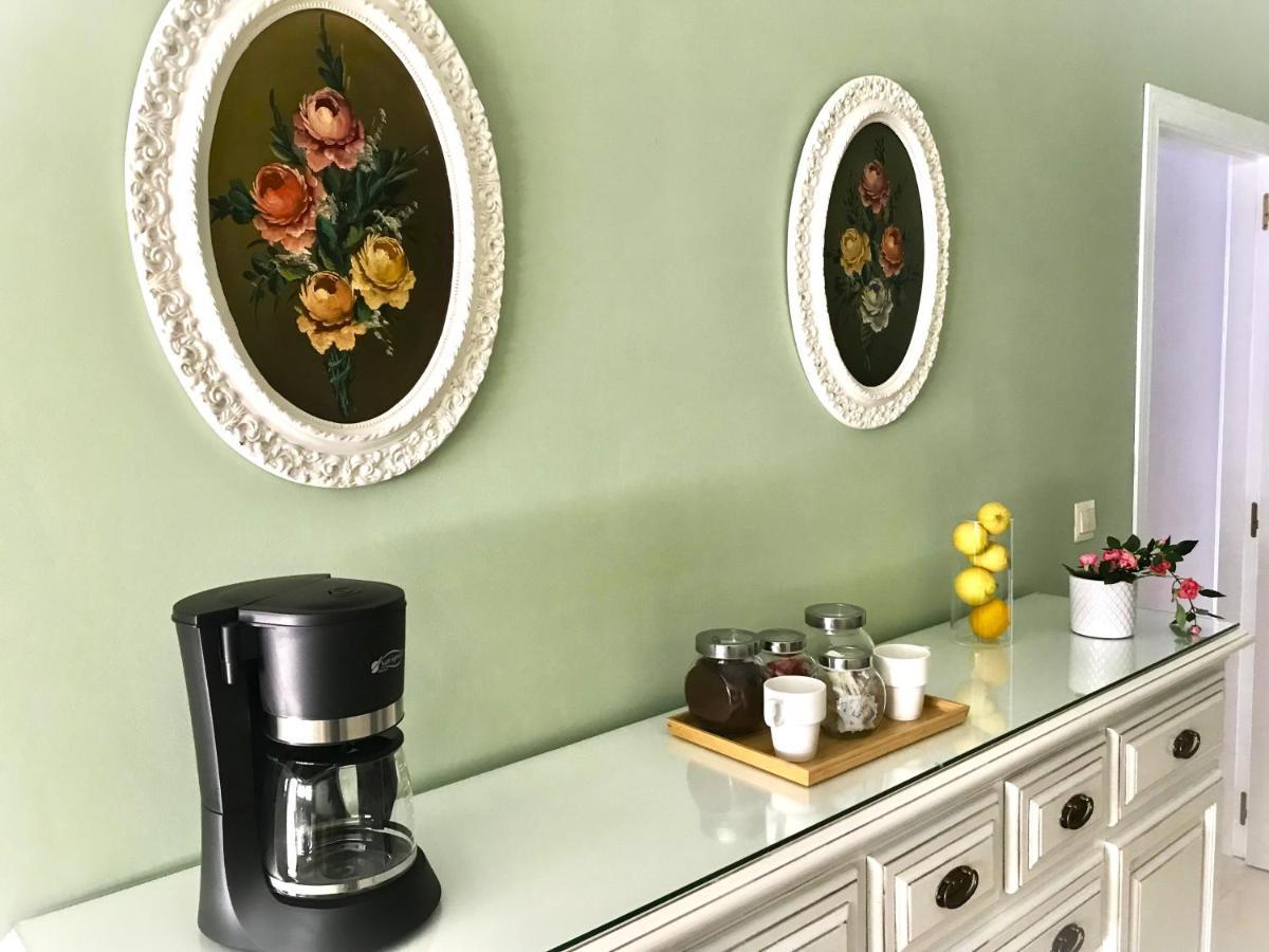 Apartamento Las Flores Ронда Екстер'єр фото