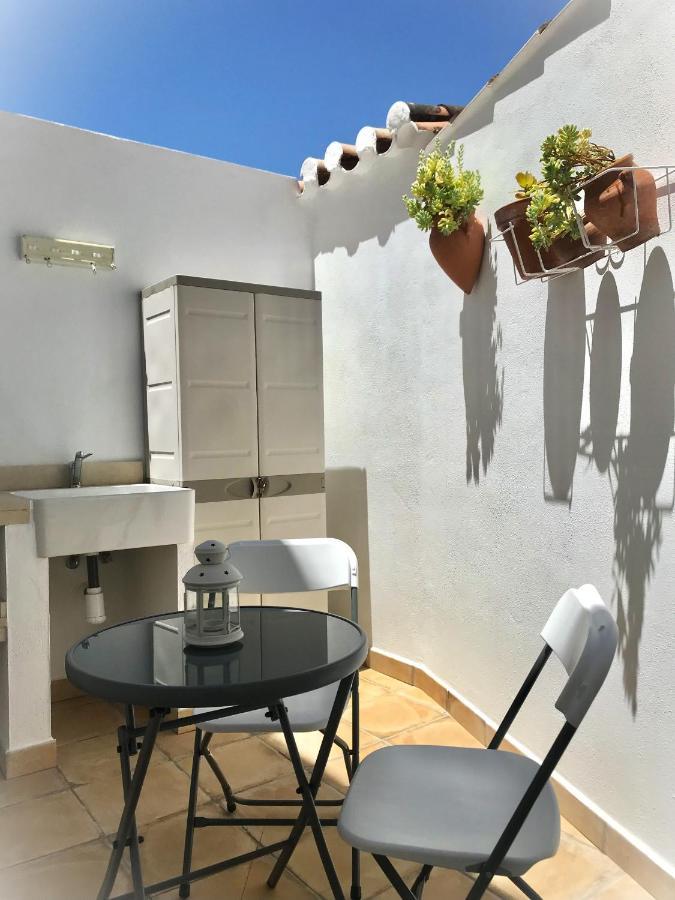 Apartamento Las Flores Ронда Екстер'єр фото