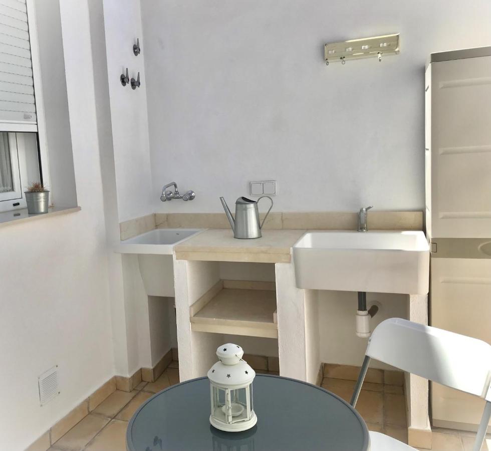 Apartamento Las Flores Ронда Екстер'єр фото