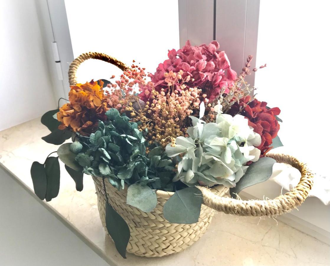 Apartamento Las Flores Ронда Екстер'єр фото