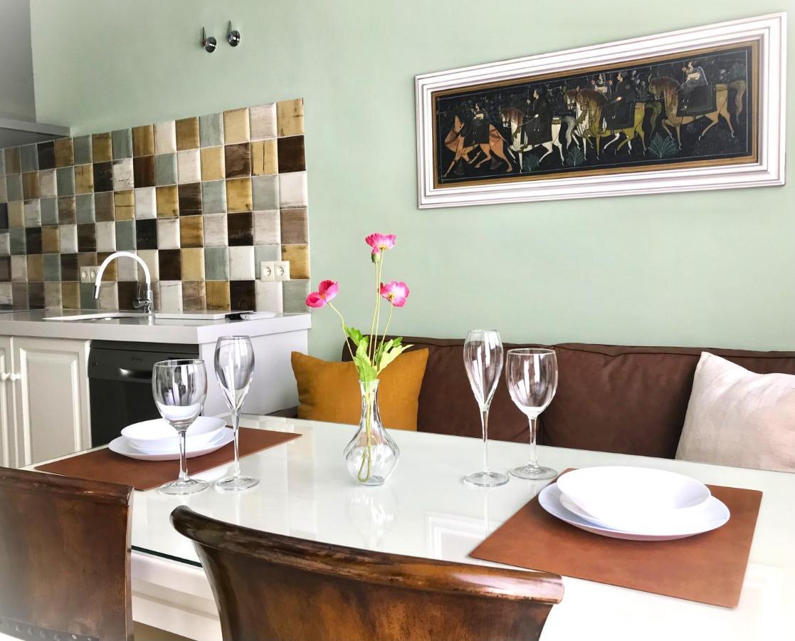 Apartamento Las Flores Ронда Екстер'єр фото