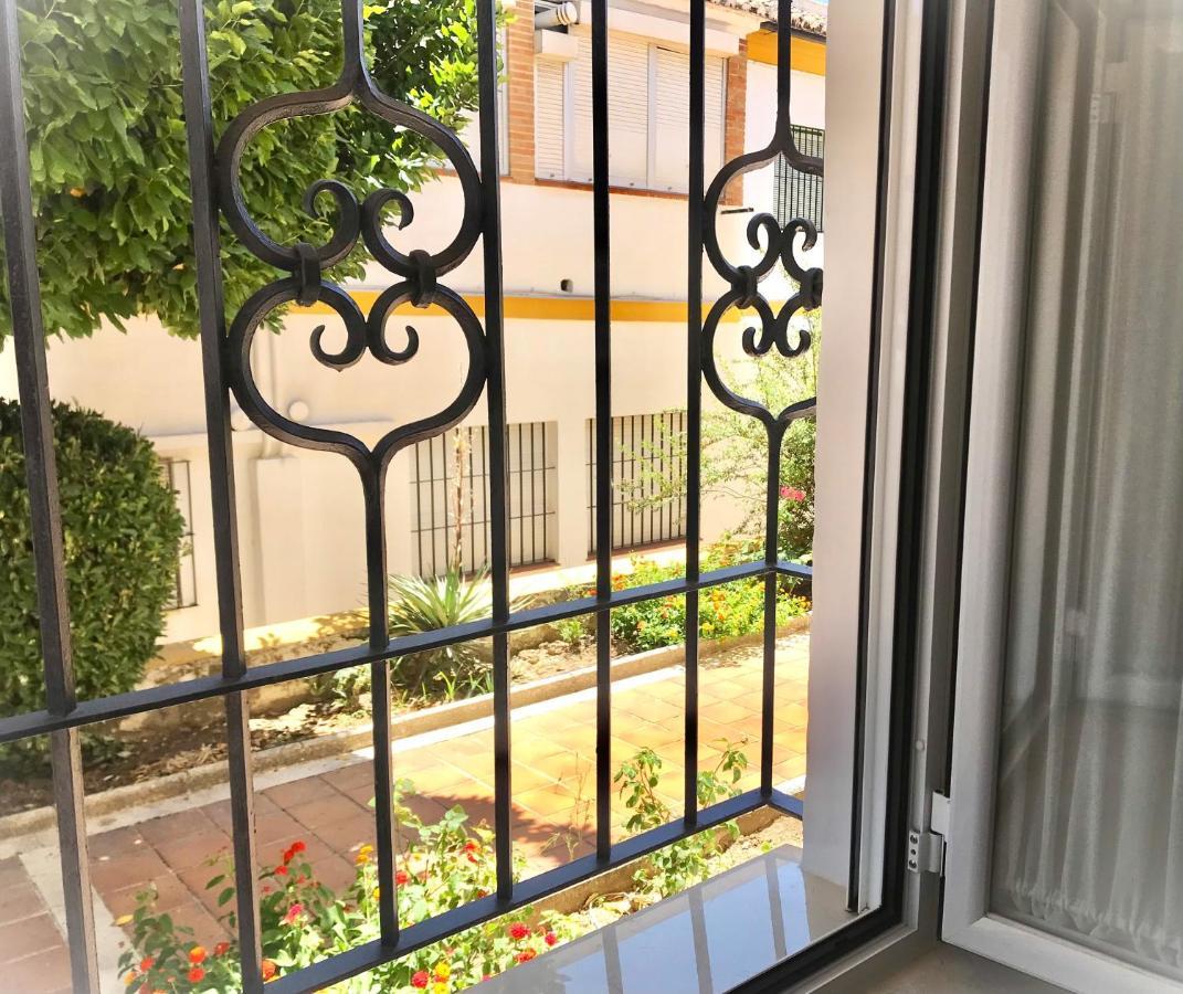 Apartamento Las Flores Ронда Екстер'єр фото